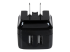 StarTech.com 2-poorts USB-lader - 