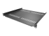StarTech.com Ventilerend 1U schap voor rack - Rechte hoek