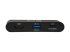 Eaton Tripp Lite Series USB C Adapter Converter 4K w/ HDMI Gigabit Ethernet USB-A Hub & PD Charging Thunderbolt 3 Compatible w/ Storage Cable - Voorkant