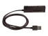 StarTech.com USB 3.1 (10 Gbps) adapter kabel voor 2.5in en 3.5in SATA SSD/HDD schijven - Linkerkant