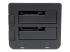 StarTech.com Dual-Bay USB 3.0 to SATA Hard Drive Docking Station, USB Hard Drive Dock, External 2.53.5 SATA IIIIII, SSDHDD Docking Station, Hot-Swap Hard Drive Bay - Bovenkant