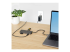 StarTech.com USB C Multiport Adapter, 4K 60Hz HDMI Video, 3 Port 5Gbps USB-A Hub, 100W USB PD Pass-Through, GbE, SD/MicroSD, 30cm Kabel, Travel Dock, Laptop Docking Station (115B-USBC-MULTIPORT) - Rechte hoek