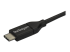 StarTech.com 2 m USB C naar USB-B kabel - Close-up