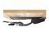 StarTech.com Uitschuifbare Bureau Toetsenbordlade, Full Motion Keyboard en Mouse Tray met Verstelbare Hoogte (25x65cm), Ergonomisch Bureaublad voor Toetsenbord met Muismat en Polssteun (KBTRAYADJ2) - Rechterkant