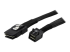 StarTech.com Interne Mini-SAS kabel - Linkerhoek