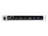 StarTech.com Dual-4K monitor laptop docking station - Rug