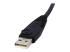 StarTech.com 4-in-1 USB Dual-Link DVI-D KVM-switch Kabel met Audio en Microfoon - Close-up
