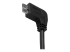 StarTech.com Slanke Micro USB 3.0 kabel haaks naar links - Close-up