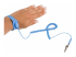 StarTech.com ESD antistatische armband met aardingskabel - Rechte hoek