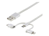 StarTech.com 1m USB oplaadkabel - Close-up