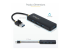 StarTech.com 4-Port USB-A Hub, 5Gbps, Bus Powered, Small Travel Mini Hub - Meerdere hoeken