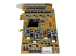 StarTech.com 4-poorts gigabit Power over Ethernet PCIe-netwerkkaart - Rechte hoek