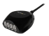 StarTech.com 15 m USB 2.0 actieve kabel met 4-poorts hub - Rechte hoek