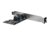 StarTech.com 1-poort PCI Express PCIe gigabit netwerkserver NIC-kaart - Rug