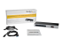 StarTech.com Dual-4K monitor laptop docking station - Voorkant
