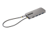 StarTech.com USB C Multiport Adapter, 4K 60Hz HDMI Video, 3 Port 5Gbps USB-A Hub, 100W USB PD Pass-Through, GbE, SD/MicroSD, 30cm Kabel, Travel Dock, Laptop Docking Station (115B-USBC-MULTIPORT) - Rug