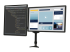 StarTech.com Dual monitor arm  - Rechte hoek