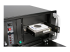 StarTech.com 5,25 inch Hot-Swappable Mobile Rack voor 3,5 inch Harde Schijf - Linkerhoek