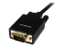 StarTech.com 1,80 m DisplayPort naar VGA Verloopkabel - Close-up