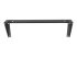 StarTech.com 1U 19 inch Serverrack Staal Beugel Verticale Wandmontage - Voorkant