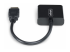StarTech.com HDMI to VGA Adapter, 1080p, Active Video Converter - Rug