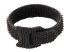 StarTech.com 6in Hook and Loop Cable Ties, 50 Pack, Black, Reusable Cable Straps, Adjustable and Flexible, Cord Organizer Tie/Wraps for Professional Cable Management - Voorkant