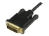 StarTech.com DisplayPort naar DVI adapter kabel  91 cm - Close-up