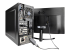 StarTech.com DVI naar DisplayPort adapter met USB Power - Rug