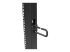 StarTech.com 42U open-frame server rack kast met 4 stijlen met instelbare diepte - Close-up