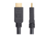 StarTech.com 15m Active HDMI 2.0 Cable, CMP, Plenum Rated, 4K 60Hz - Meerdere hoeken