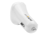 StarTech.com Dubbele USB autolader - Rug