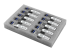 StarTech.com Cisco GLC-LH-SM compatibel SFP Transceiver module 1000BASE-LX/LH 1000 Mbps (1 Gbps) - Rechte hoek