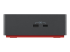 Lenovo ThinkPad Universal Thunderbolt 4 Dock - Rechterkant