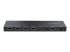 StarTech.com 4-Port HDMI Splitter, 4K 60Hz HDMI 2.0 Video, 1 In 4 Out HDMI Splitter, 4K HDMI Splitter w/Built-in Scaler, 3.5mm/Optical Audio Port, Durable Metal Housing, HDR/HDCP - Rug