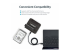 StarTech.com Dual-Bay USB 3.1 to SATA Hard Drive Docking Station, USB 3.1 (10 Gbps) Hard Drive Dock, External 2.53.5 SATA IIIIII, SSDHDD Docking Station, Hot-Swap Hard Drive Bay - Bovenkant