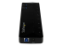 StarTech.com 10-Poorts USB 3.0 Hub met oplaad en sync poort - Linkerkant
