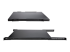 StarTech.com 1U Verstelbare rack plank - Voorkant
