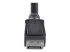 StarTech.com 15 ft Long DisplayPort 1.2 Cable with Latches - Close-up