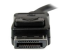 StarTech.com 10 m actieve DisplayPort-kabel - Close-up