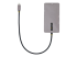 StarTech.com USB C Multiport Adapter, Dual HDMI Video, 4K 60Hz, 2x 5Gbps USB-A Hub, 100W PD Pass-Through, GbE, SD/MicroSD, 30cm Kabel, Travel Dock, Laptop Docking Station (120B-USBC-MULTIPORT) - Bovenkant