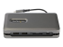 StarTech.com USB C Multiport Adapter, USB C naar 4K 60Hz HDMI 2.0, 2-Port 10Gbps USB Hub, 100W Power Delivery Pass-through, GbE, SD/MicroSD, USB-C Mini Dock - Voorkant