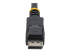 StarTech.com 15 ft Long DisplayPort 1.2 Cable with Latches - Close-up