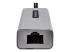 StarTech.com USB-C to Ethernet Adapter, 10/100/1000 Mbps, Gigabit Network Adapter w/ ASIX AX88179A Chip, 1ft/30cm Cable, USB Type C to RJ45 Ethernet Dongle, USB C to LAN Adapter, Windows/macOS/Linux/ChromeOS (US1GC30B2) - Linkerkant