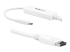 StarTech.com USB C naar DisplayPort kabel - Linkerhoek