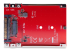 StarTech.com M.2 to U.3 Adapter, For M.2 NVMe SSDs, PCIe M.2 Drive to 2.5inch U.3 (SFF-TA-1001) Host Adapter/Converter, TAA Compliant - Voorkant