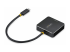 StarTech.com USB-C SD Express Card Reader, USB 10Gbps, Portable Memory Card Reader, USB Type-C to Secure Digital 7.1 Adapter, Works with Any Operating System - Rug