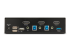 StarTech.com 2-Port DisplayPort KVM Switch, 8K 60Hz / 4K 144Hz, Single Display, DP 1.4, 2x USB 3.0 Ports, 4x USB 2.0 HID Ports, Push-Button & Hotkey Switching, TAA Compliant - Rug