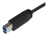 StarTech.com 2m USB C naar USB B printer kabel - Rechterkant