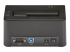 StarTech.com USB 3.0 Standalone eraser en docking station voor 2.5" en 3.5" SATA SSD/HDD schijven - Rug