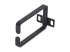 StarTech.com 1U verticale kabel-D-ringhaak voor server racks - Linkerhoek
